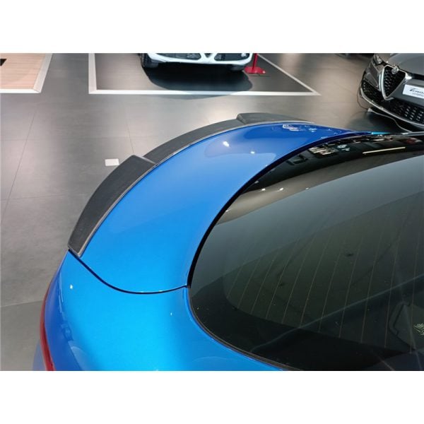 Estensione spoiler baule per Alfa Romeo Giulia / Giulia Veloce 2015-