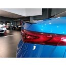 Estensione spoiler baule per Alfa Romeo Giulia / Giulia Veloce 2015-