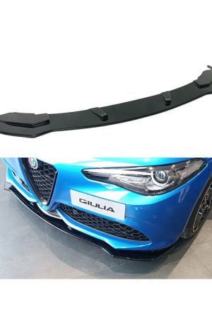 Sottoparaurti anteriore Alfa Romeo Giulia / Giulia Veloce 2015-