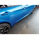 Minigonne laterali sottoporta Alfa Romeo Giulia / Giulia Veloce 2015-