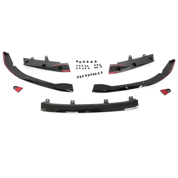 Sottoparaurti anteriore BMW Serie 4 G22 / G23 2020- M-Performance Style