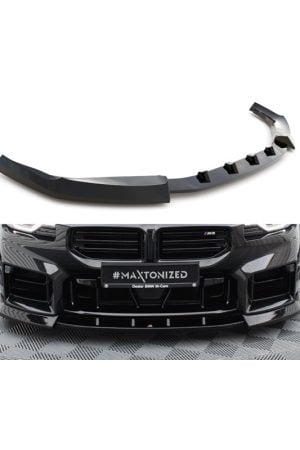 Sottoparaurti splitter anteriore V.3 BMW Serie 2 M2 G87 2023-