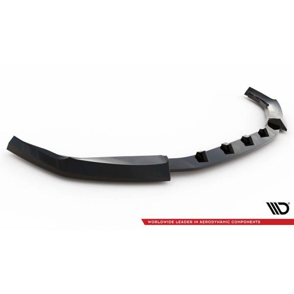 Sottoparaurti splitter anteriore V.3 BMW Serie 2 M2 G87 2023-