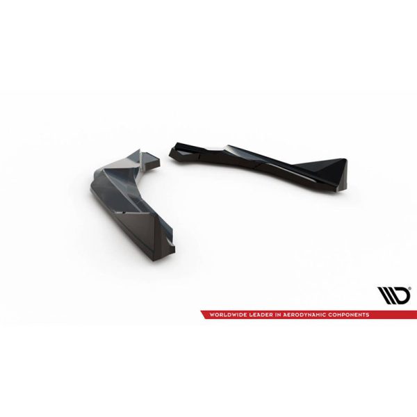 Sottoparaurti splitter laterali V.2 BMW Serie 2 M2 G87 2023-