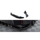 Sottoparaurti splitter laterali V.4 BMW Serie 2 M2 G87 2023-