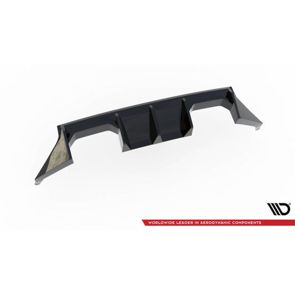 Sottoparaurti estrattore BMW Serie 2 M2 G87 2023-