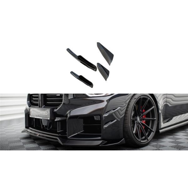 Flaps paraurti anteriore BMW Serie 2 M2 G87 2023-