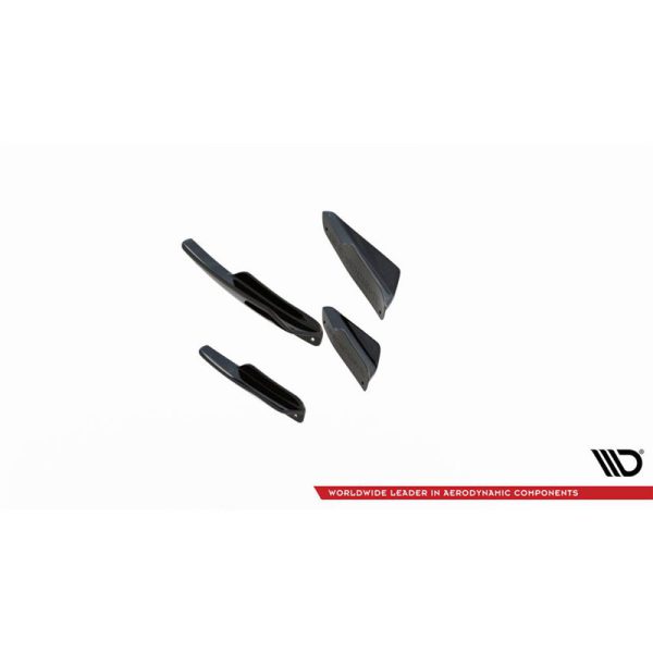 Flaps paraurti anteriore BMW Serie 2 M2 G87 2023-