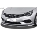 Sottoparaurti anteriore Opel Astra K 2015-2021