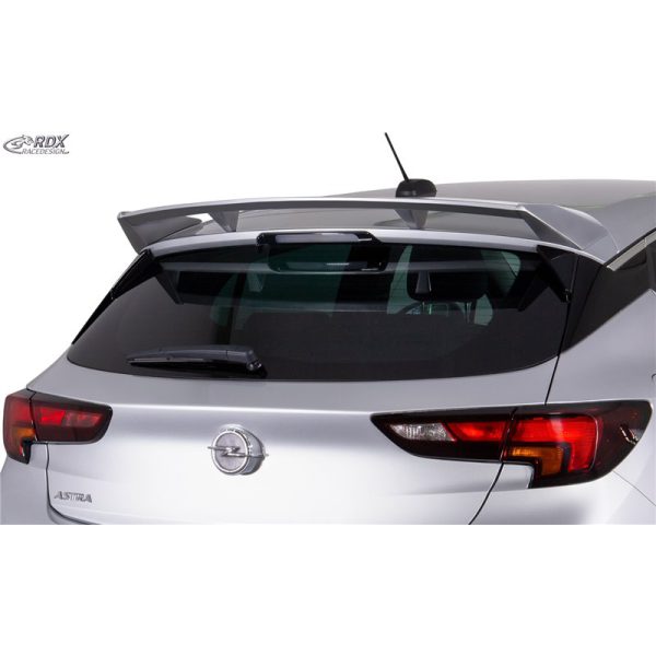 Spoiler alettone posteriore Opel Astra K 2015-2021