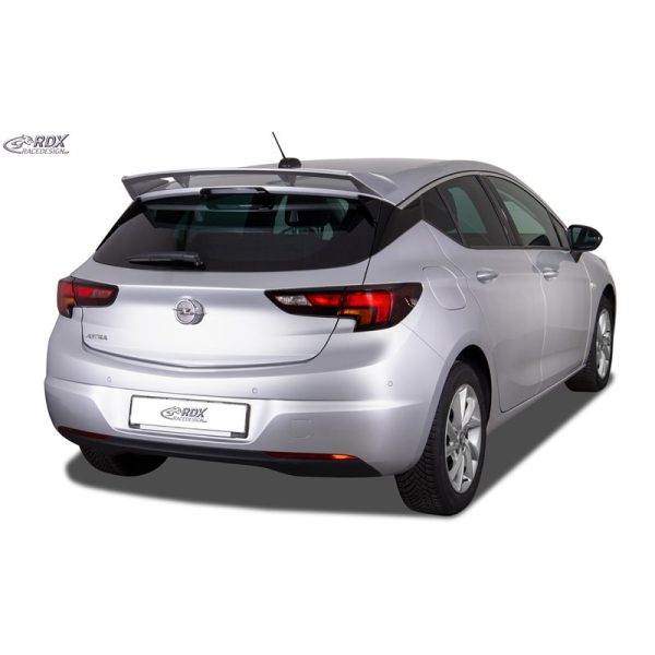 Spoiler alettone posteriore Opel Astra K 2015-2021