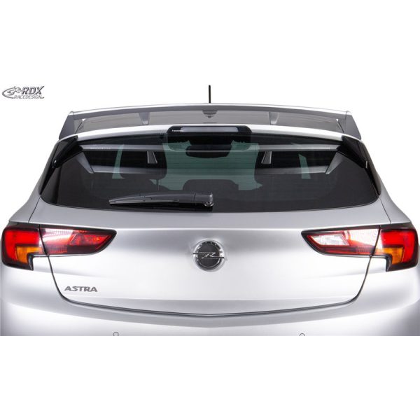 Spoiler alettone posteriore Opel Astra K 2015-2021