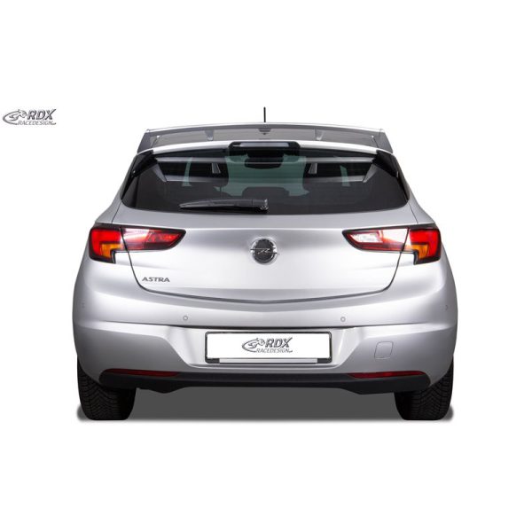 Spoiler alettone posteriore Opel Astra K 2015-2021