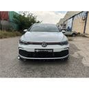 Sottoparaurti anteriore Volkswagen Golf Mk8 GTI / R-Line