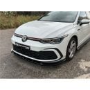 Sottoparaurti anteriore Volkswagen Golf Mk8 GTI / R-Line