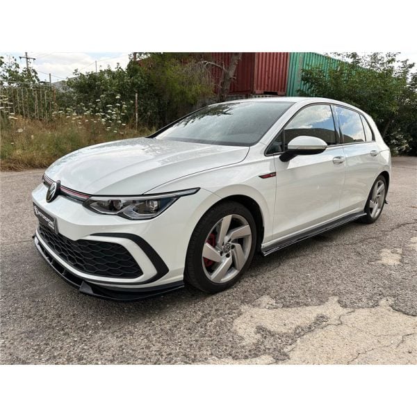 Sottoparaurti anteriore Volkswagen Golf Mk8 GTI / R-Line