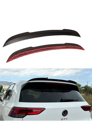 Spoiler alettone posteriore Volkswagen Golf Mk8 GTI / R