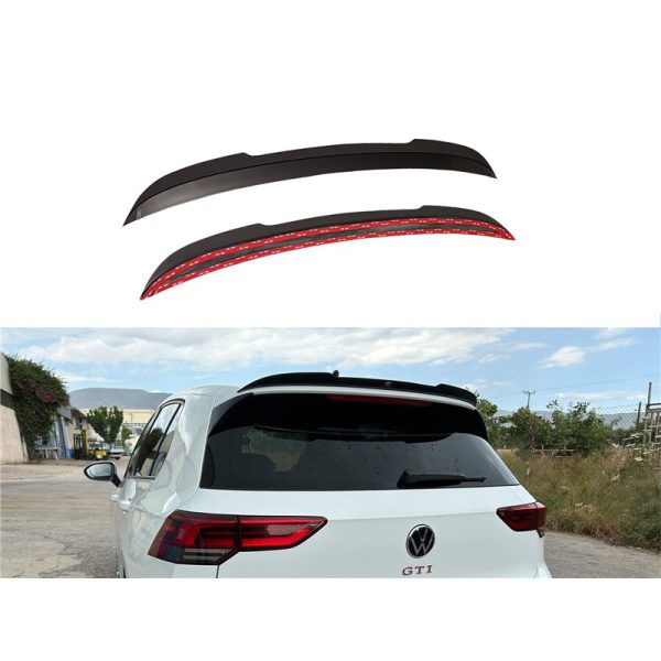 Spoiler alettone posteriore Volkswagen Golf Mk8 GTI / R