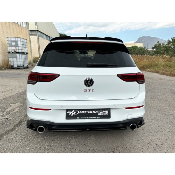 Spoiler alettone posteriore Volkswagen Golf Mk8 GTI / R