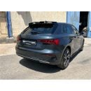 Spoiler alettone posteriore Audi A3 8Y Sportback 2020-