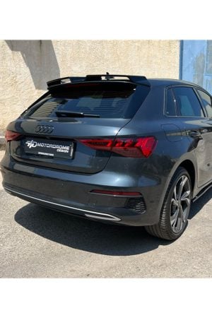 Spoiler alettone posteriore Audi A3 8Y Sportback 2020-