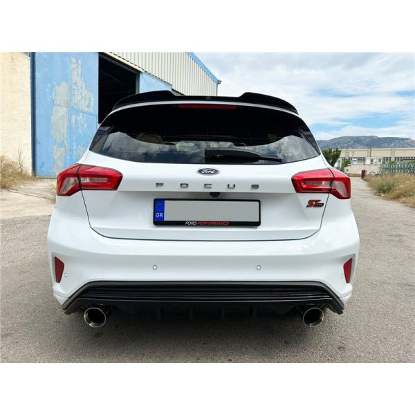 Spoiler alettone posteriore Ford Focus Mk4 2018-