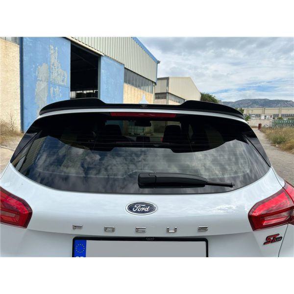 Spoiler alettone posteriore Ford Focus Mk4 2018-