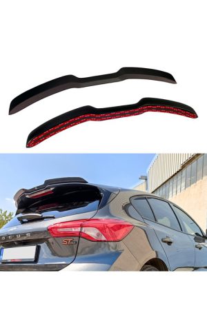 Spoiler alettone posteriore Ford Focus Mk4 ST-Line 2018-