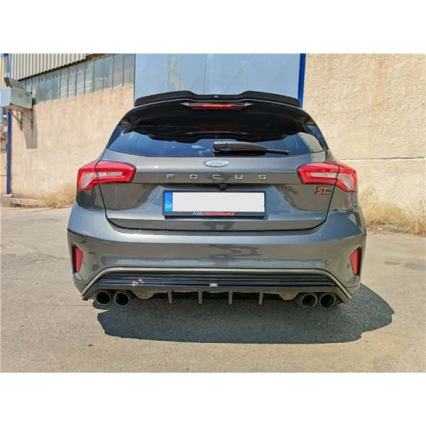 Spoiler alettone posteriore Ford Focus Mk4 ST-Line 2018-