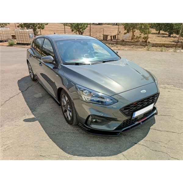 Sottoparaurti anteriore Ford Focus Mk4 ST / ST-Line 2018-2022