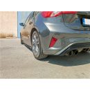 Minigonne laterali sottoporta Ford Focus Mk4 ST / ST-Line 2018-2022