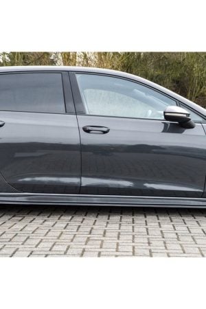 Minigonne laterali sottoporta Volkswagen Golf 8 GTI / GTD 2020-