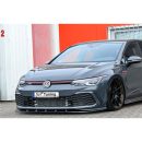 Sottoparaurti anteriore Volkswagen Golf 8 GTI / GTD 2020-