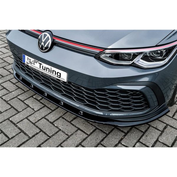 Sottoparaurti anteriore Volkswagen Golf 8 GTI / GTD 2020-