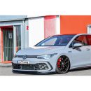 Sottoparaurti anteriore V.2 Volkswagen Golf 8 GTI / GTD 2020-