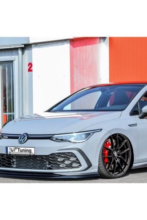 Sottoparaurti anteriore V.2 Volkswagen Golf 8 GTI / GTD 2020-