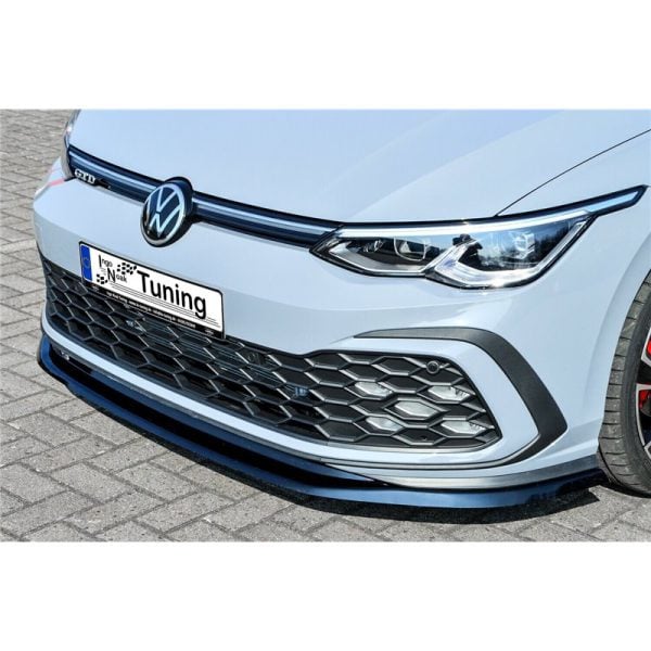 Sottoparaurti anteriore V.2 Volkswagen Golf 8 GTI / GTD 2020-