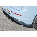 Sottoparaurti estrattore posteriore Volkswagen Golf 8 GTD 2020-