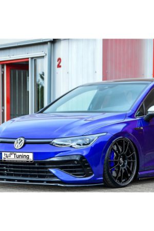 Sottoparaurti anteriore Volkswagen Golf 8 R 2020-