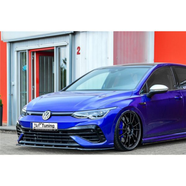 Sottoparaurti anteriore Volkswagen Golf 8 R 2020-