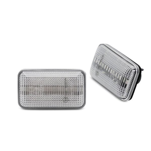 Frecce laterali a Led DTS Audi 80 B4 1991-1996