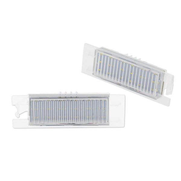Luci targa LED Alfa Romeo Giulietta 2010-2017