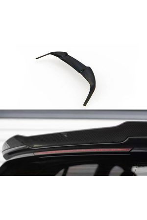 Estensione spoiler posteriore in carbonio BMW 1 F40 M-Pack / M135i 2019-