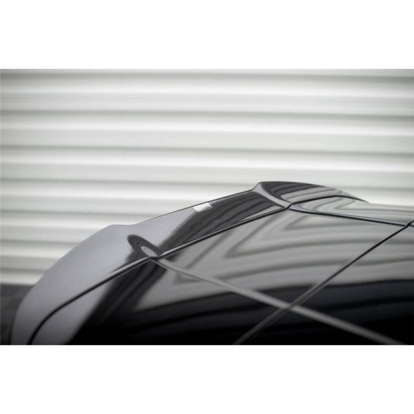 Estensione spoiler posteriore in carbonio BMW 1 F40 M-Pack / M135i 2019-