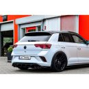 Sottoparaurti estrattore posteriore Volkswagen T-ROC R 2019-2021