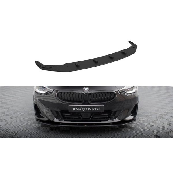 Spoiler sottoparaurti anteriore Street Pro BMW Serie 2 Coupe G42 2021-