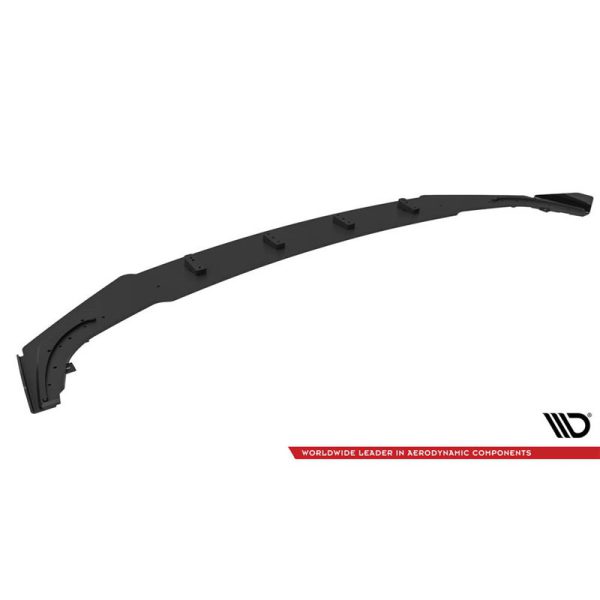 Spoiler sottoparaurti anteriore Street Pro + flaps BMW Serie 2 Coupe G42 2021-