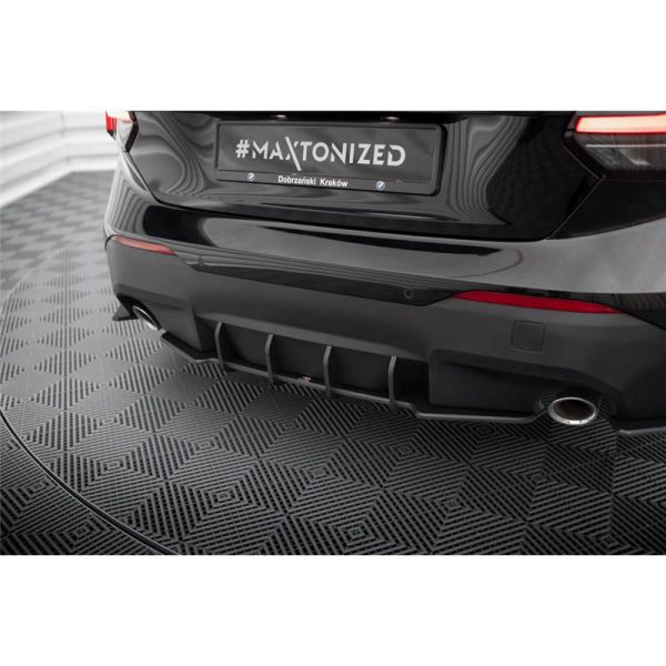 Sottoparaurti estrattore Street Pro BMW Serie 2 Coupe G42 2021-