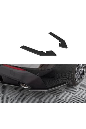 Sottoparaurti laterali posteriori Street Pro BMW Serie 2 Coupe G42 2021-