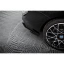 Sottoparaurti laterali posteriori Street Pro + flaps BMW Serie 2 Coupe G42 2021-